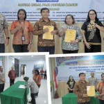 BPJN Maluku Teken Kontrak Pengawasan Jembatan, Tekankan Mutu dan Profesionalisme