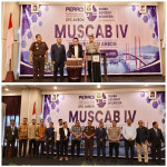 DPC PERADI SAI Ambon Gelar Muscab IV, Tekankan Integritas dan Profesionalitas Advokat