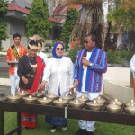 Rektor Unpatti Pimpin Upacara Hardiknas 2026, Tegaskan Kampus Harus Jadi Pusat Solusi