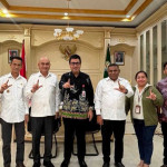 Bupati Timotius Kaidel dan OJK Maluku Perkuat Sinergi Perluas Akses Keuangan bagi Masyarakat Kepulauan Aru