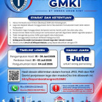 Berburu Simbol Kongres XL GMKI, Panitia Buka Kompetisi Kreatif bagi Warga Maluku