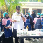 Lawan Stunting dari Dapur Lokal, Pemkab Malra Bekali Kader Posyandu Olah Pangan Bergizi