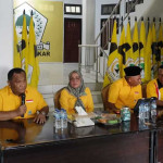 Pleno Golkar Maluku Putuskan Musda Malteng dan SBT Dilanjutkan
