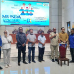 Musda KNPI Maluku Tenggara Jadi Panggung Kebangkitan Pemuda, Bupati: Jangan Jadi Penonton Pembangunan
