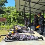 Bupati Kaidel Saksikan Langkah Tegas Prajurit TNI AL Jaga Perbatasan Aru