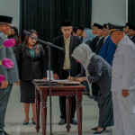 Bupati Thaher Rombak Birokrasi Malra, Sejumlah Jabatan Strategis Berganti