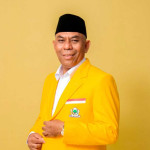 Max Siahay Dicopot dari Kursi Ketua Golkar Ambon