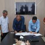 BPKP Maluku dan Perumda Panca Karya Perkuat Komitmen Tata Kelola Bersih dan Antikorupsi
