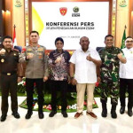 WNA Asal China Dominasi Tersangka Gunung Botak, Laras Ditjen Gakkum ESDM Tertuju ke PT Harmoni Alam Mandiri