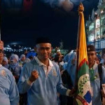 Persaudaraan Kei Menggema di Ambon, Itanem Sambut Meriah Kafilah MTQ Maluku Tenggara