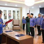 Dari Black Line BKN ke Kursi Baru, Misteri Karier Nur Mardas di Pemprov Maluku: Jasmono Kini Pegang Kas Daerah