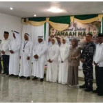 Syukur dan Haru Warnai Kepulangan Jamaah Haji Aru dari Tanah Suci