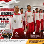 60 Putra-Putri Terbaik Aru Digembleng Jadi Paskibraka, Siap Mengemban Kehormatan Mengibarkan Sang Merah Putih