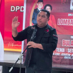 Benhur Watubun Buka Bulan Bung Karno di Maluku, Tegaskan Krisis Fiskal Tak Surutkan Semangat Gotong Royong