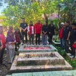 Menjaga Api Perjuangan Bung Karno, PDI Perjuangan Maluku Ziarah ke Makam Tokoh Partai