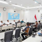 Bupati Malra Bahas Penguatan Rumput Laut dan Kampung Nelayan dengan Wamen KKP