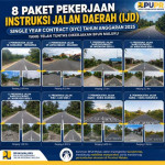 8 Paket Jalan Strategis Rampung, BPJN Maluku Perkuat Konektivitas dan Buka Akses Pertumbuhan Ekonomi Daerah