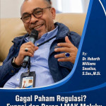 Gagal Paham Regulasi: Mempertanyakan Fungsi dan Peran Lembaga Monitoring Aset dan Keuangan Maluku