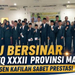 Aru Bersinar di MTQ XXXII Provinsi Maluku, 75 Persen Kafilah Sabet Prestasi
