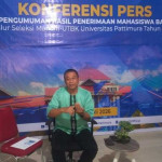 Masih Ada Kesempatan Masuk Unpatti, Seleksi Mandiri II Resmi Dibuka