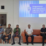 Erasth Jansen So Jawara Sayembara Logo dan Maskot Kongres XL GMKI, Angkat Kearifan Lokal Maluku dalam Semangat Kristiani