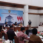 Pansus RUU Daerah Kepulauan Turun ke Maluku, Gubernur Hendrik Lewerissa Dorong Penguatan Status, Kewenangan dan Dana Khusus