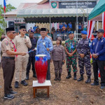 Jambore Cabang 2026 Jadi Wadah Pembinaan Karakter dan Kepemimpinan Pramuka di Maluku Tenggara