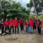 Tanam 1.000 Mangrove di Pesisir Teluk Baguala, PDI Perjuangan Maluku Wujudkan Komitmen Politik Hijau