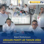 BPJN Maluku Matangkan Usulan Inpres Jalan Daerah 2026, Pastikan Setiap Paket Siap Dukung Konektivitas Antarwilayah