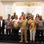Panca Karya-ASDP Sepakat Bangun Kolaborasi, Gubernur HL Dorong Kebangkitan Transportasi Laut Maluku