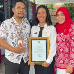 Transformasi Digital Jadi Kunci, Anastasia Novita Tamnge Dinobatkan sebagai Lulusan Terbaik Latsar CPNS