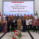 Wabup Malra Hadiri Pertemuan Pansus RUU Daerah Kepulauan: "Saatnya Negara Beri Perlakuan Khusus bagi Wilayah Kepulauan"