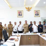 Komisi IV DPRD Malteng Temui Gubernur, Tegaskan Tanjung Sial Bukan Milik SBB