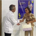 Tujuh Tahun Mengabdi di Aru, Valentine Soumokil Berlayar ke Malteng Bawa Warisan Integritas