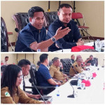DPRD SBB Hentikan Galian C Riuwapa, Perusahaan Diminta Cari Jalur Baru