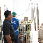Sidak Tiga SPPG di Malteng, Ketua DPRD Temukan Ompreng Berserakan dan Saluran Limbah Terbuka