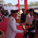 Bupati Aru Serahkan Remisi HUT RI, 52 Warga Binaan Dapat Kesempatan Memperbaiki Diri