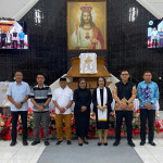 HUT ke-28 Jemaat GPM Anugerah, Wabup Malra Titip Tiga Pesan: Iman Harus Berakar, Bertumbuh dan Berbuah