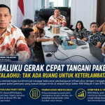 BPJN Maluku Gerak Cepat Tangani Paket Kritis, Ulwan Talaohu: Tak Ada Ruang untuk Keterlambatan Proyek
