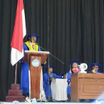 5.846 Mahasiswa Baru Unpatti Resmi Bergabung, Rektor Tegaskan: Empat Tahun Harus Lulus