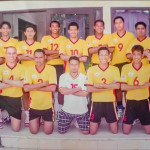 Dari Namlea Menembus Panggung Proliga, Kisah Pius Janwarin yang Tak Pernah Menyerah