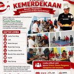 Semarak Kemerdekaan, Perumda Panca Karya Hidupkan Semangat Kebersamaan Lewat Beragam Lomba