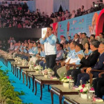 HL Hadiri Kejuaraan Taekwondo Internasional, Buka Jalan Prestasi Atlet Maluku ke Panggung Dunia
