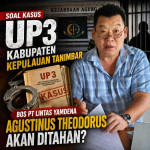 Surat Jampidsus Disebut Masuk ke Kejati Maluku, Benarkah Perintah Tahan Agustinus Theodorus Cs?