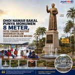 Ohoi Namar Bakal Punya Monumen 8 Meter, Pater Yohanes Kusters Dihadirkan dalam Ruang Sejarah dan Refleksi