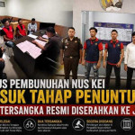 Kasus Pembunuhan Nus Kei Masuk Tahap Penuntutan, Dua Tersangka Resmi Diserahkan ke Jaksa