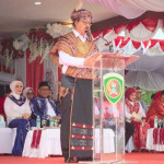 HUT ke-81 Maluku, Gubernur HL Serukan Persatuan: Katong Samua Punya Tanggung Jawab Bangun Negeri