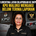 Florentina Layan Dilaporkan ke DKPP, Shaddek: Belum Ada Laporan, Kami Akan Telusuri Masalah Ini