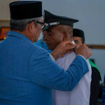 Amir Takerubun Ajak Warga Selayar Tinggalkan Konflik, Bangun Ohoi dengan Gotong Royong