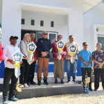 Pemkab Malra Pulihkan Warga Terdampak Bencana dan Konflik Lewat Bantuan Rumah